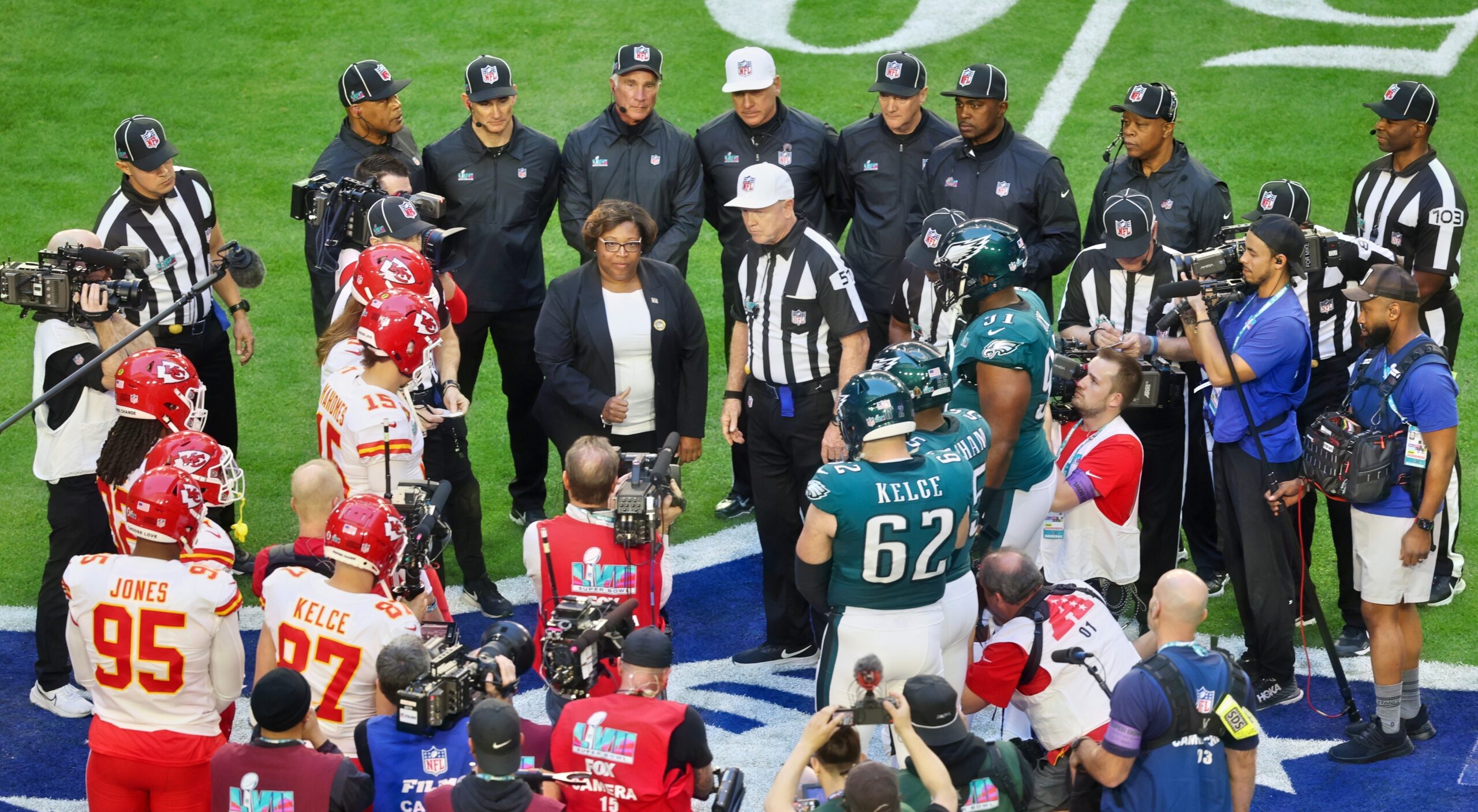 The NFL's 'all-star' officiating crews are ruining the playoffs