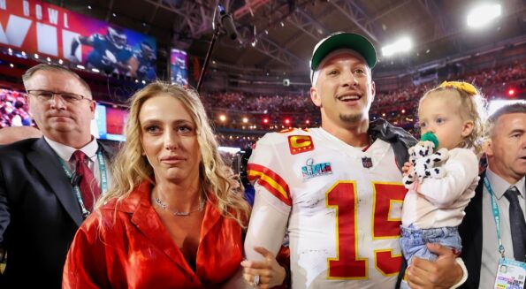 Brittany Mahomes Blasted For Statement About The Chiefs