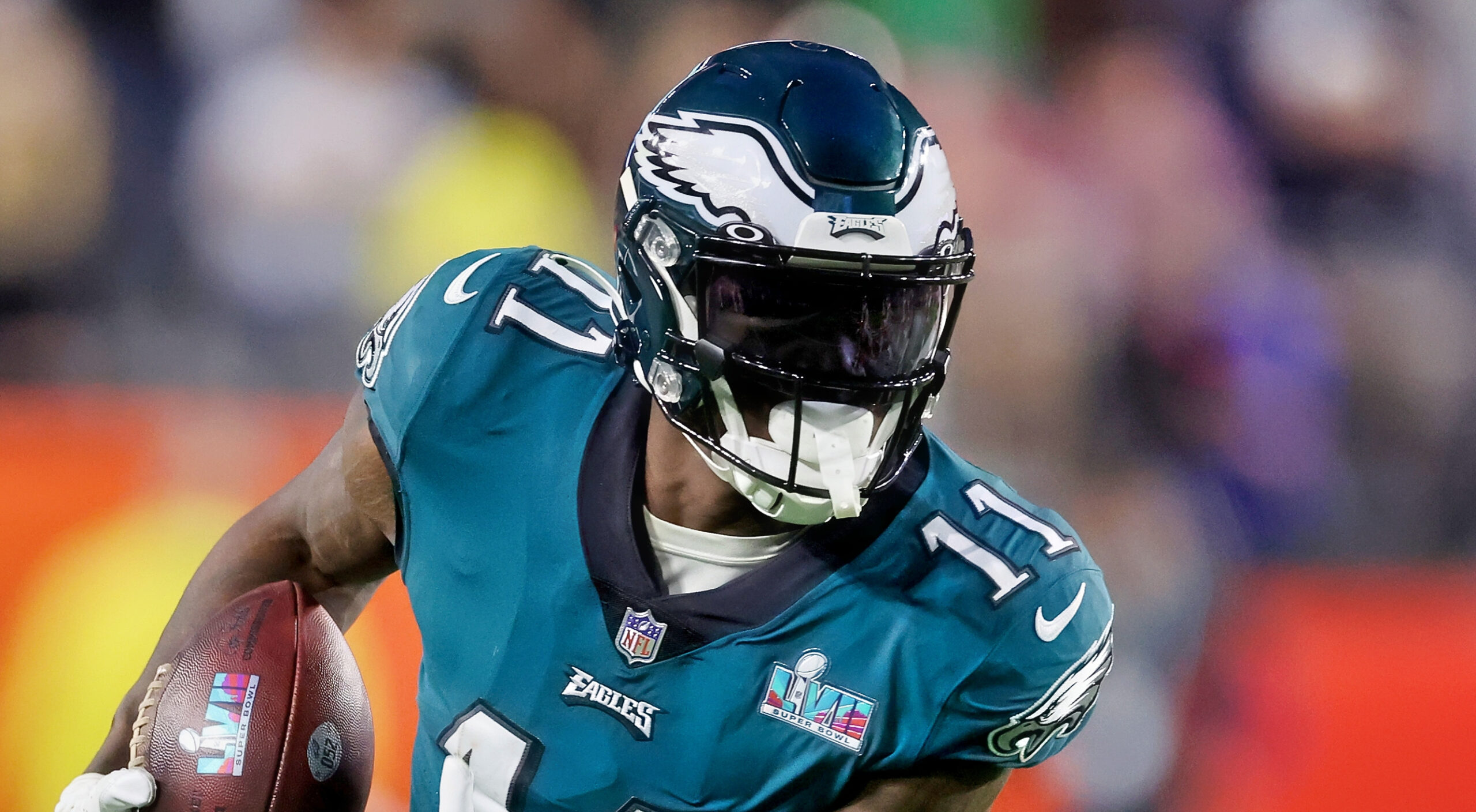 Eagles acquire Pro Bowl WR A.J. Brown in a blockbuster trade with