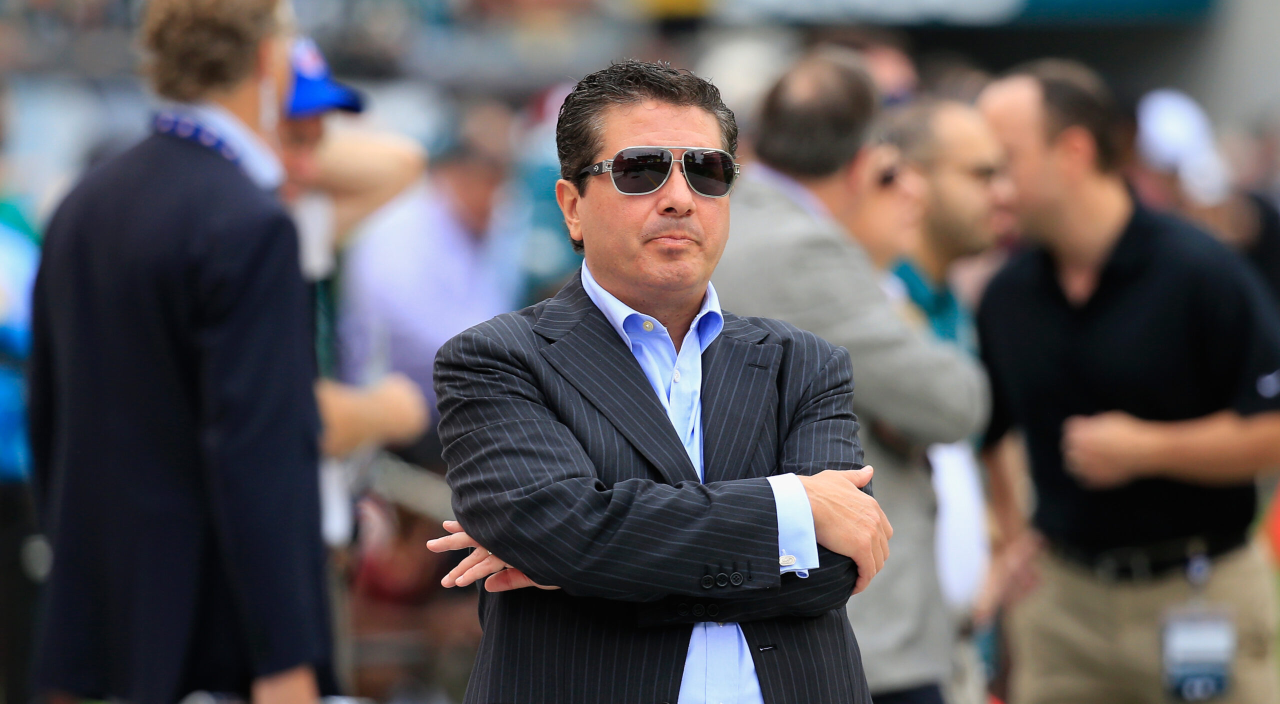 Commanders Legal Woes Won't End With a Dan Snyder Sale –