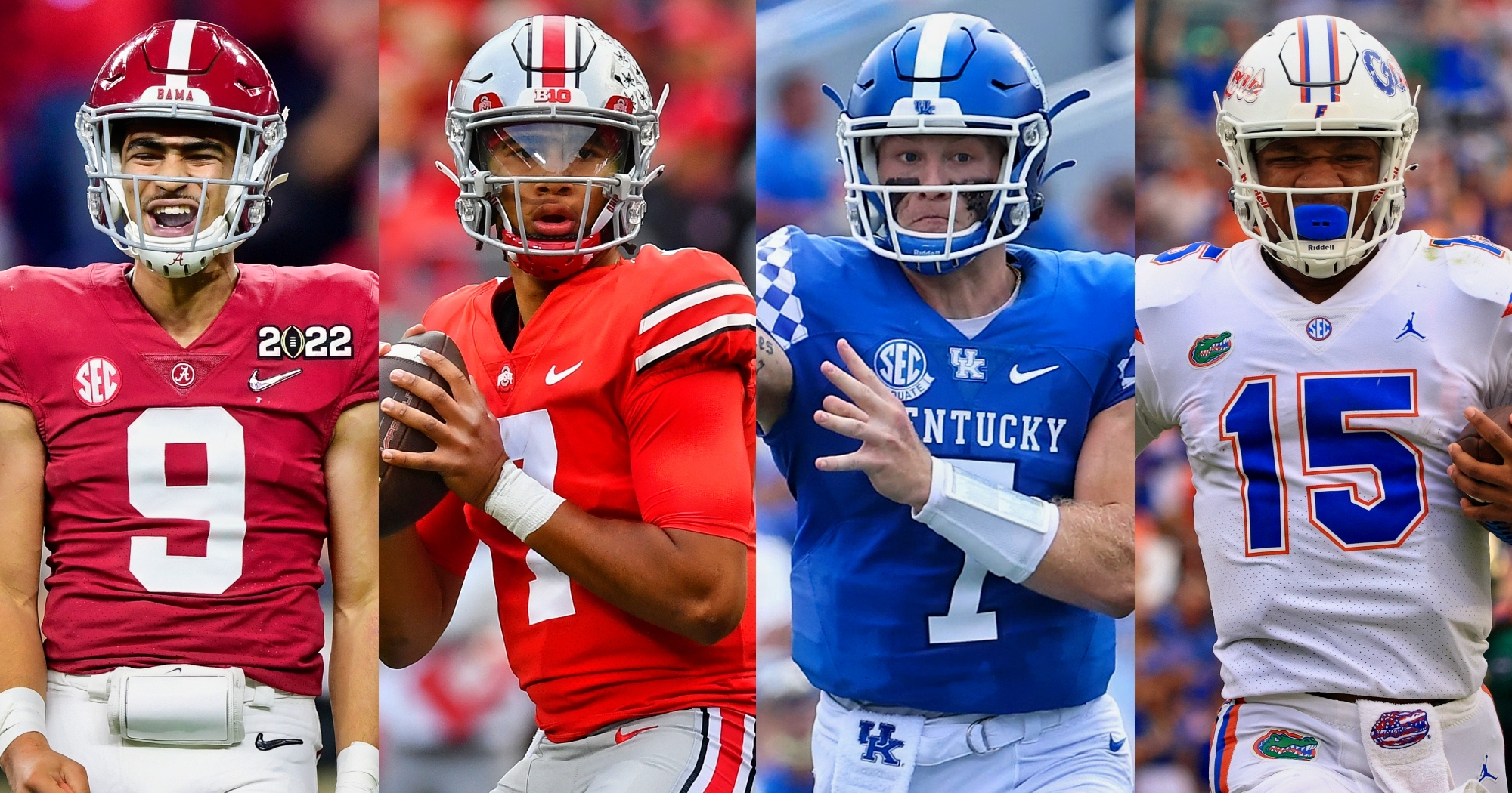 Mel Kiper reveals top QB prospects for 2022 NFL Draft