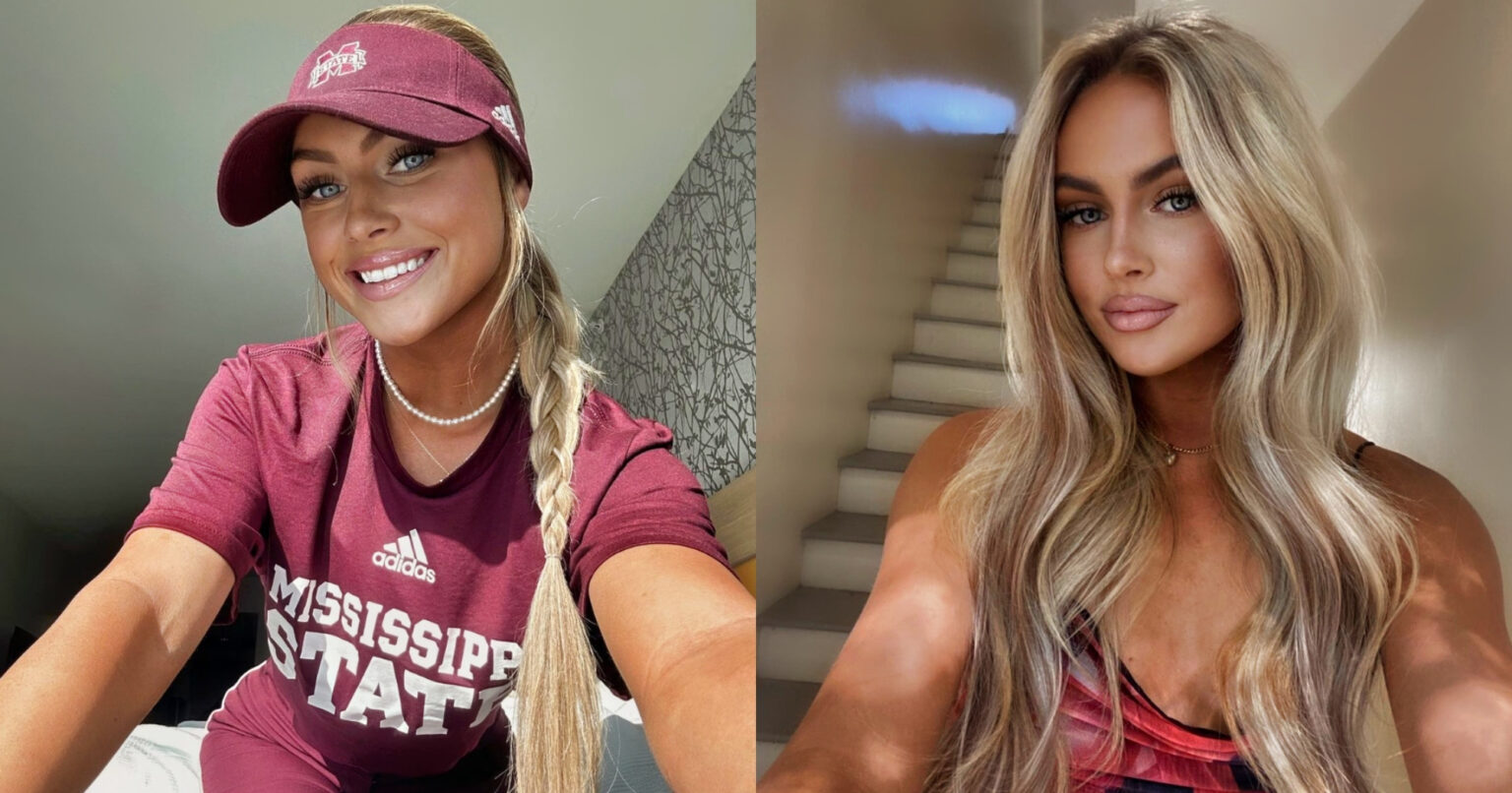 Mississippi State College Softball Player Brylie St. Clair is Making