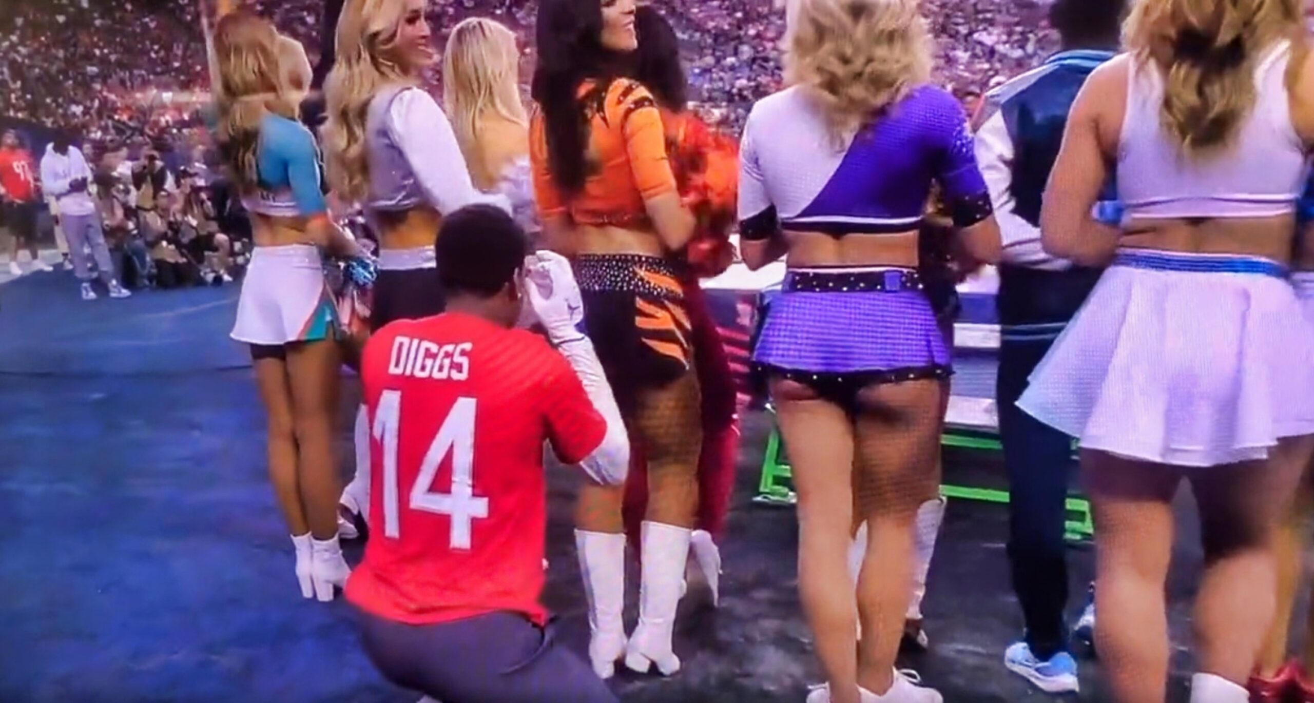 Look: Racy Pro Bowl Cheerleaders Video Going Viral - The Spun: What's  Trending In The Sports World Today