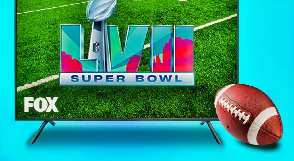 FOX Leaks New Graphics For Super Bowl LVII (PIC)