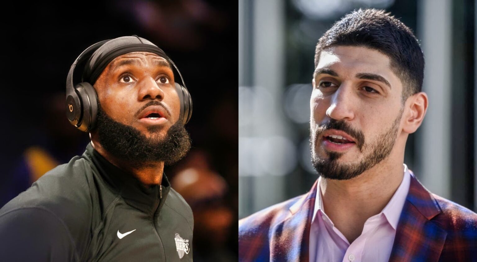 Enes Kanter Freedom Rips LeBron James After Scoring Record