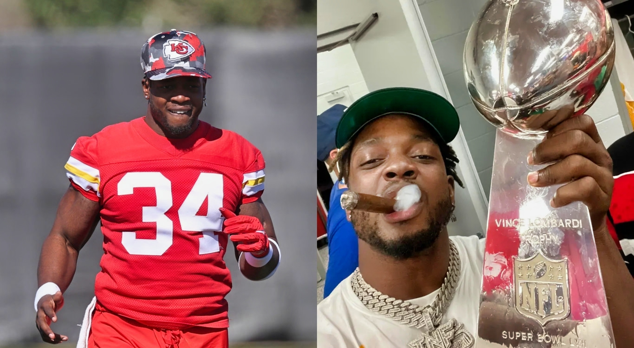 I did nothing': Melvin Gordon's hilariously accurate take on being in Super  Bowl with the Chiefs