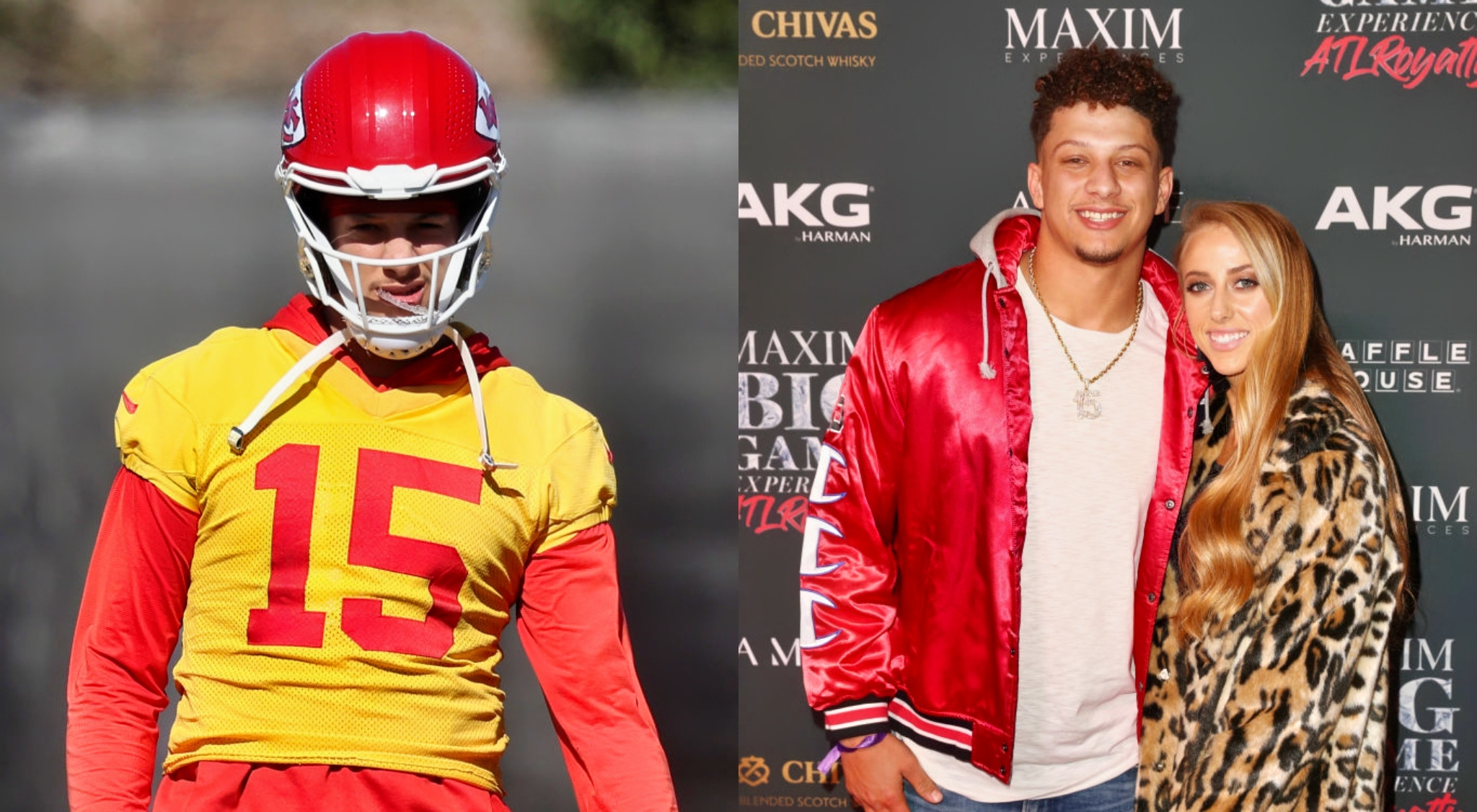 Patrick Mahomes Has a Lucky Pair of Underpants He Wears Every NFL Game