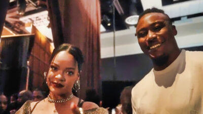 rihanna and Brandon marshall