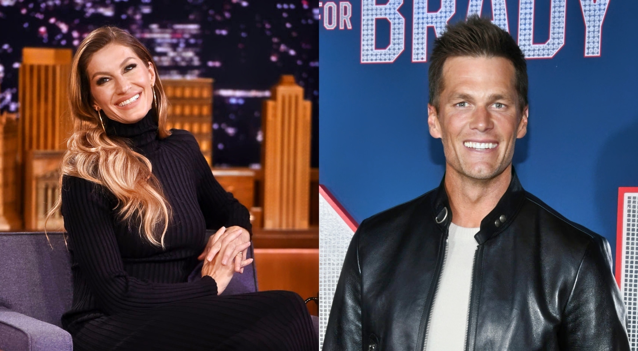 Gisele Bündchen 'Sincerely Happy' for Tom Brady But 'Moved on