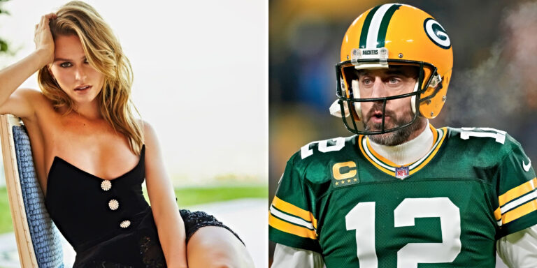 Aaron Rodgers Girlfriend Shares New Photo On Instagram