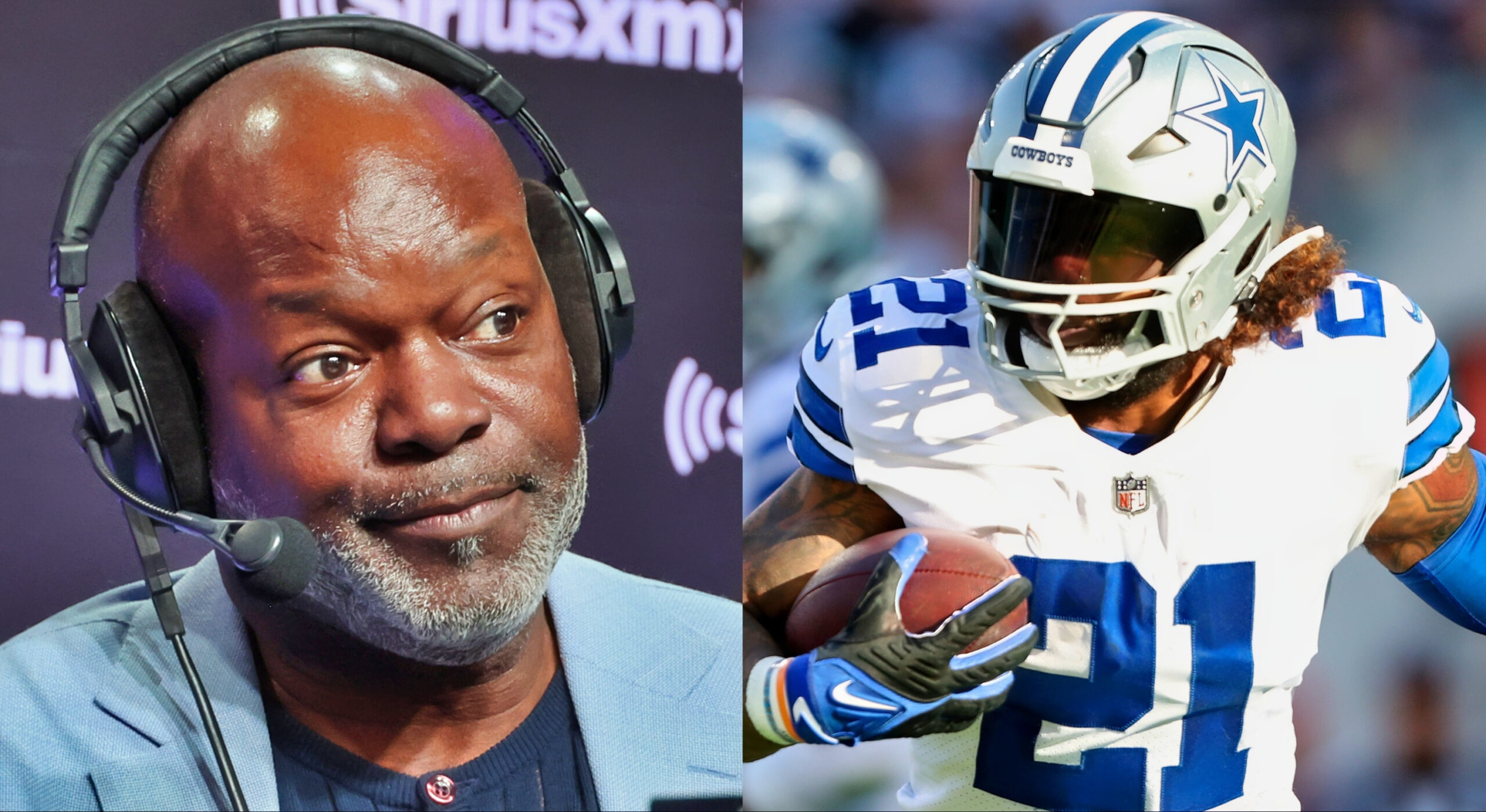 Cowboys Legend Emmitt Smith Blasts Team Over Ezekiel Elliott Treatment