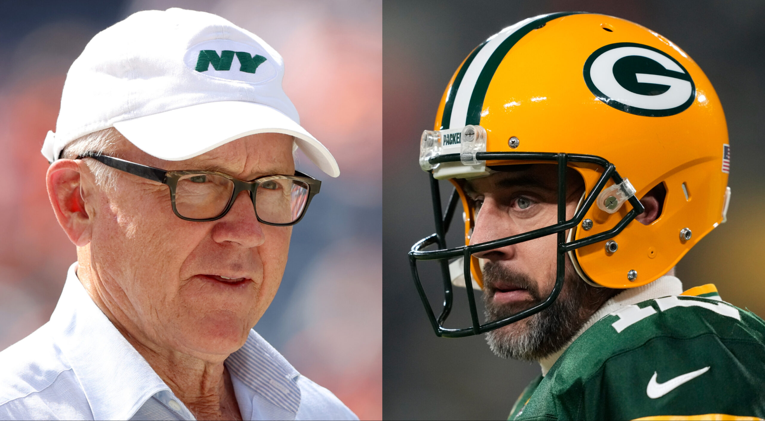 Jets' Owner Gives Update On Status Of Aaron Rodgers Trade