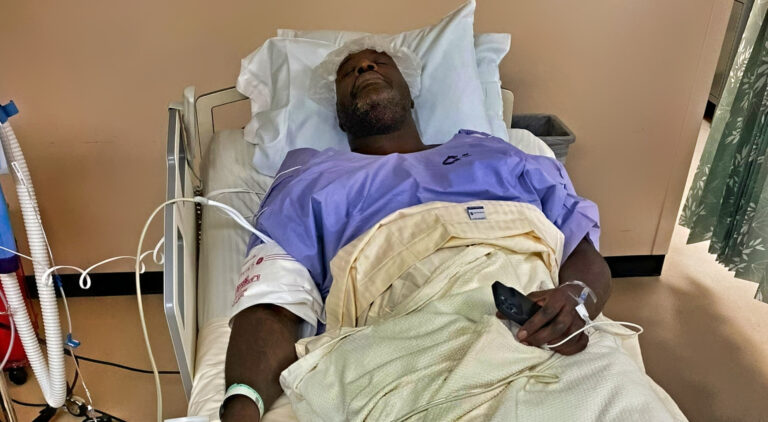 Shaq Being Hospitalized Revealed After He Posted Photo