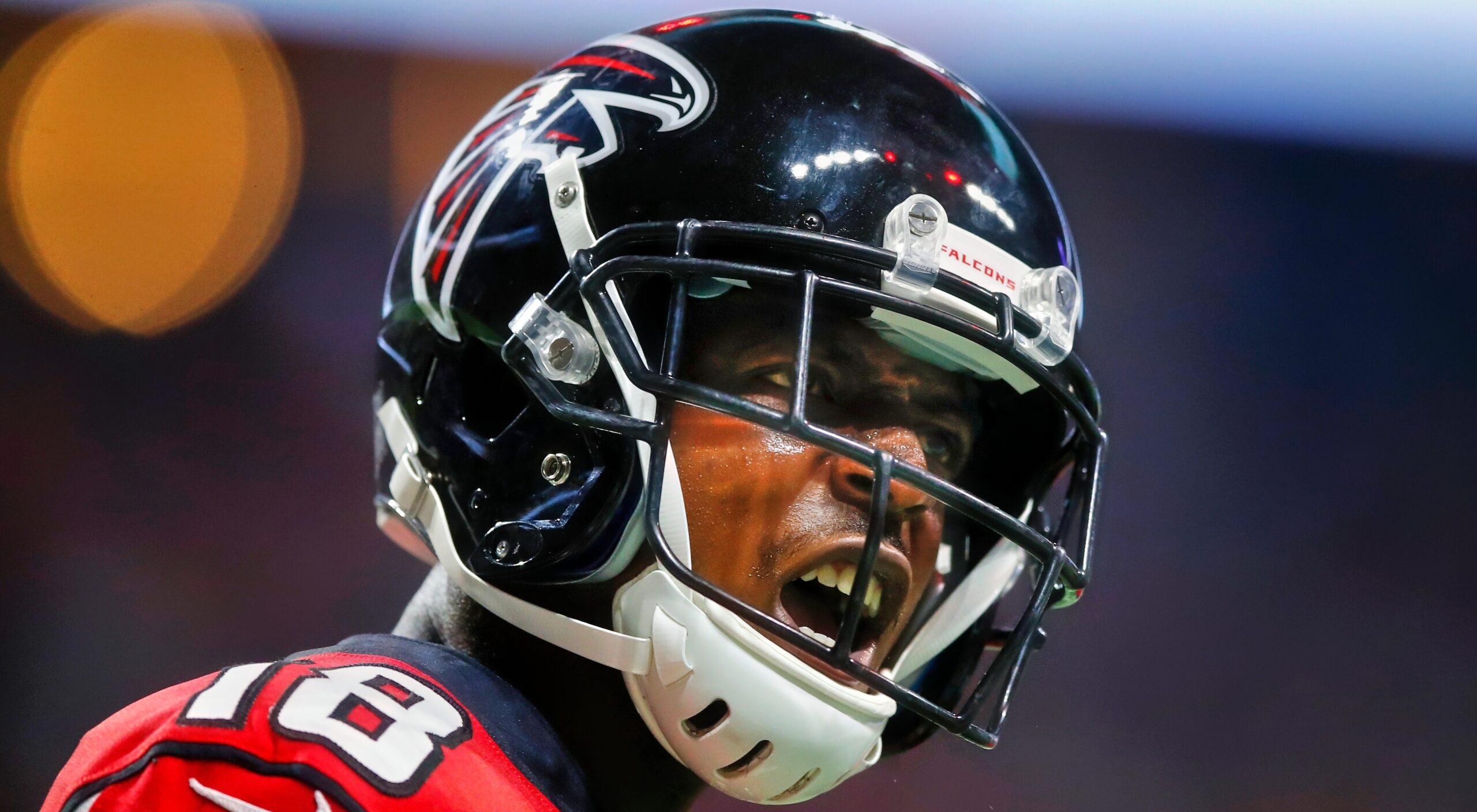 Calvin Ridley Reveals How Much He Won Betting On NFL Games