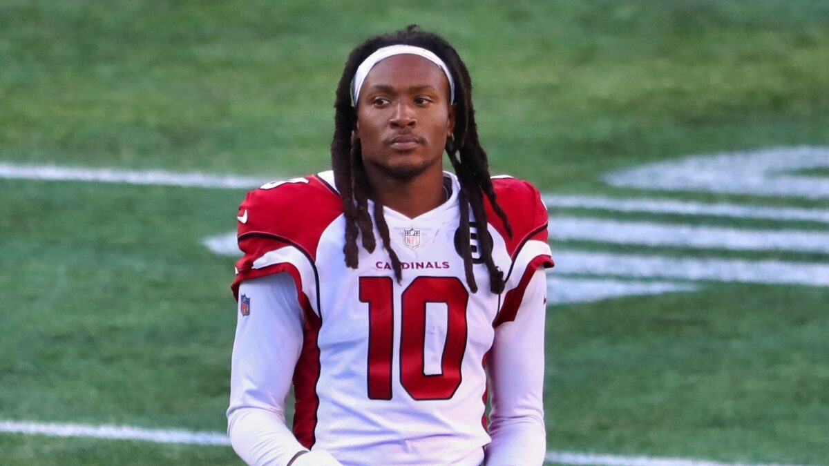 DeAndre Hopkins: Get the Latest News on DeAndre Hopkins Here