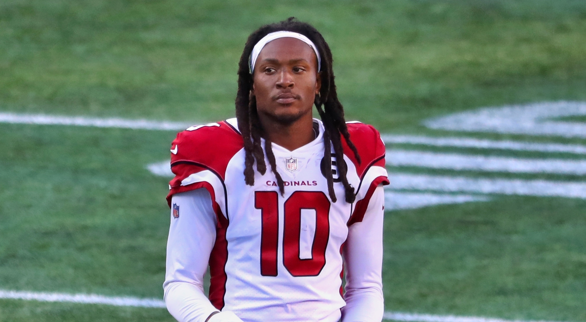 DeAndre Hopkins trade rumors: Cardinals WR posts cryptic tweet