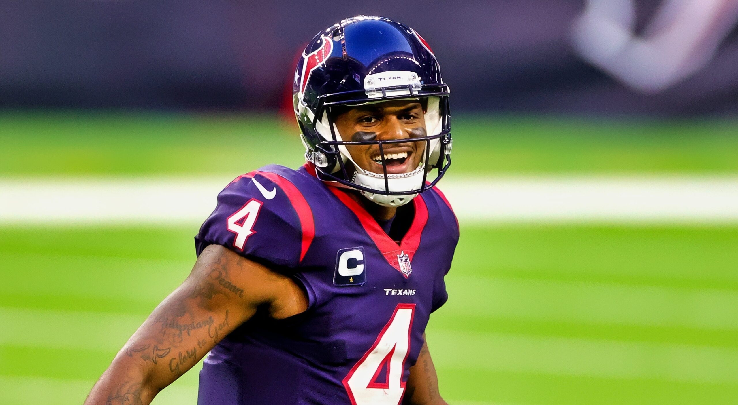 Texans lose draft pick, fined $175,000 over Deshaun Watson miscue