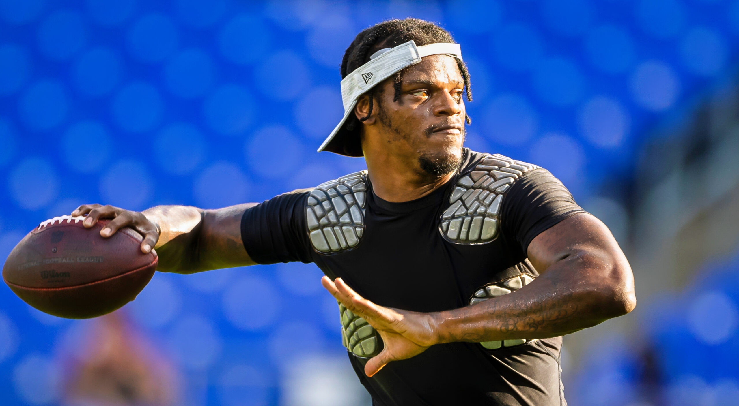 Lamar Jackson Reveals What The Ravens Actually Offered Him