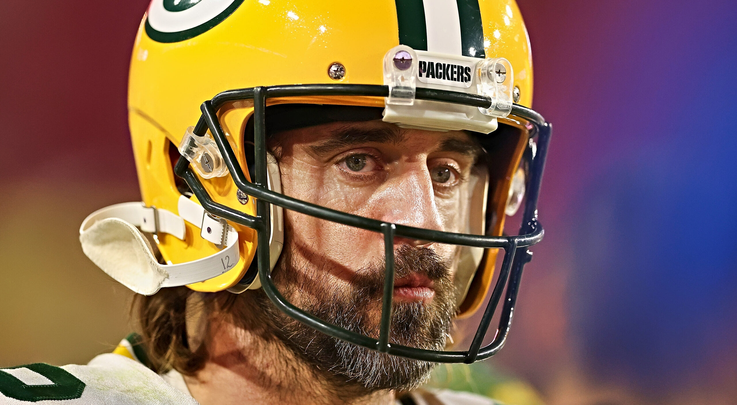 Aaron Rodgers Hints He Had Interest In Playing For Another Team