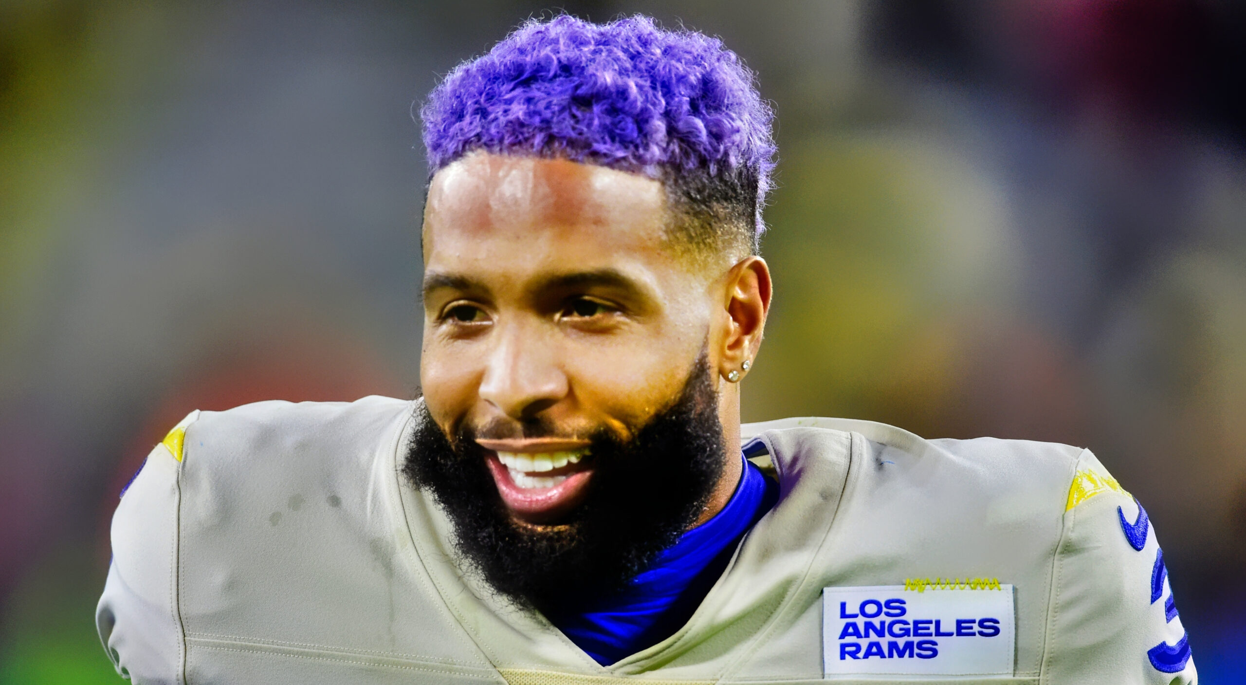 REPORT: AFC Powerhouse Is Interested In WR Odell Beckham Jr.