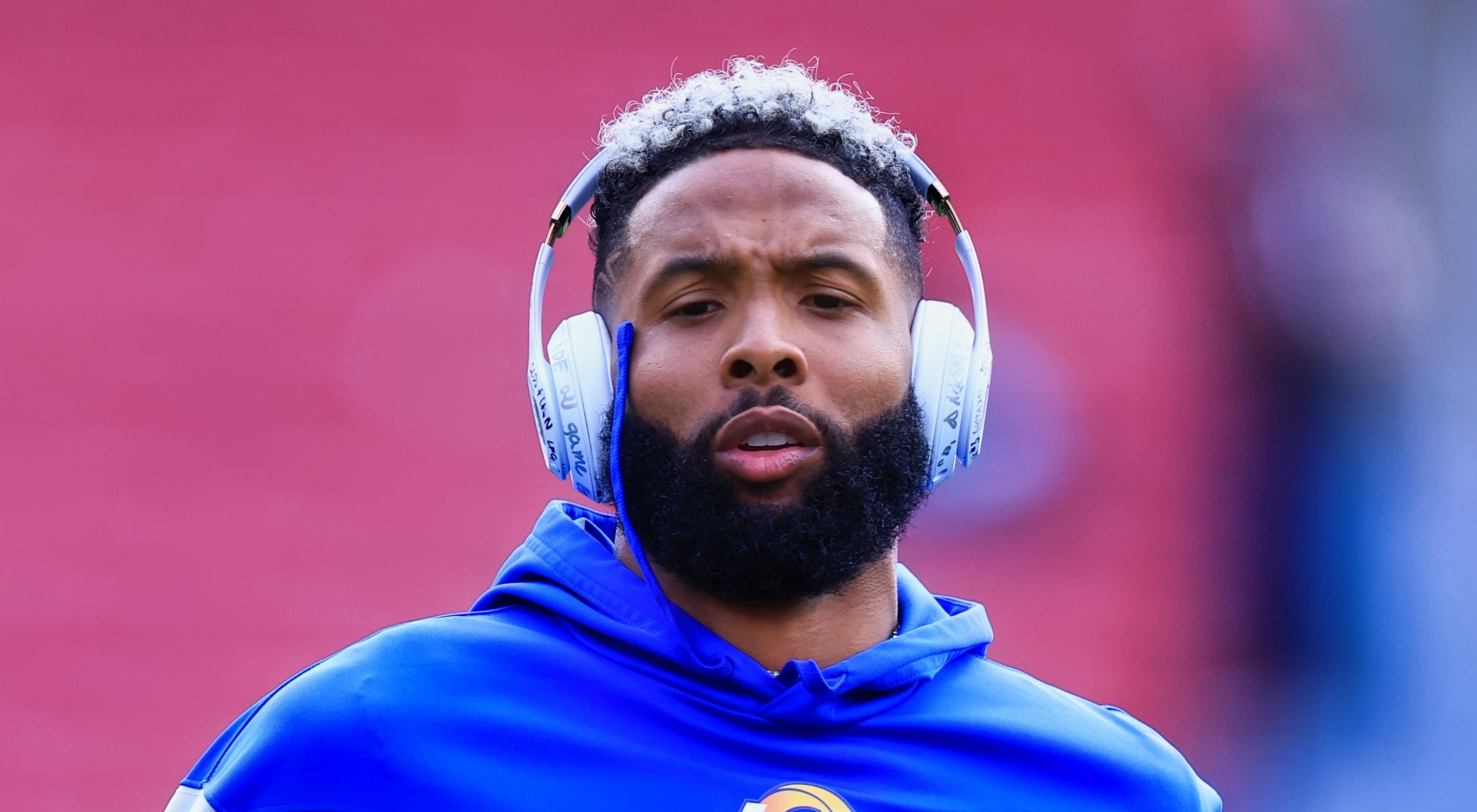 Odell Beckham Jr. Showing Signs He Would Sign With Giants