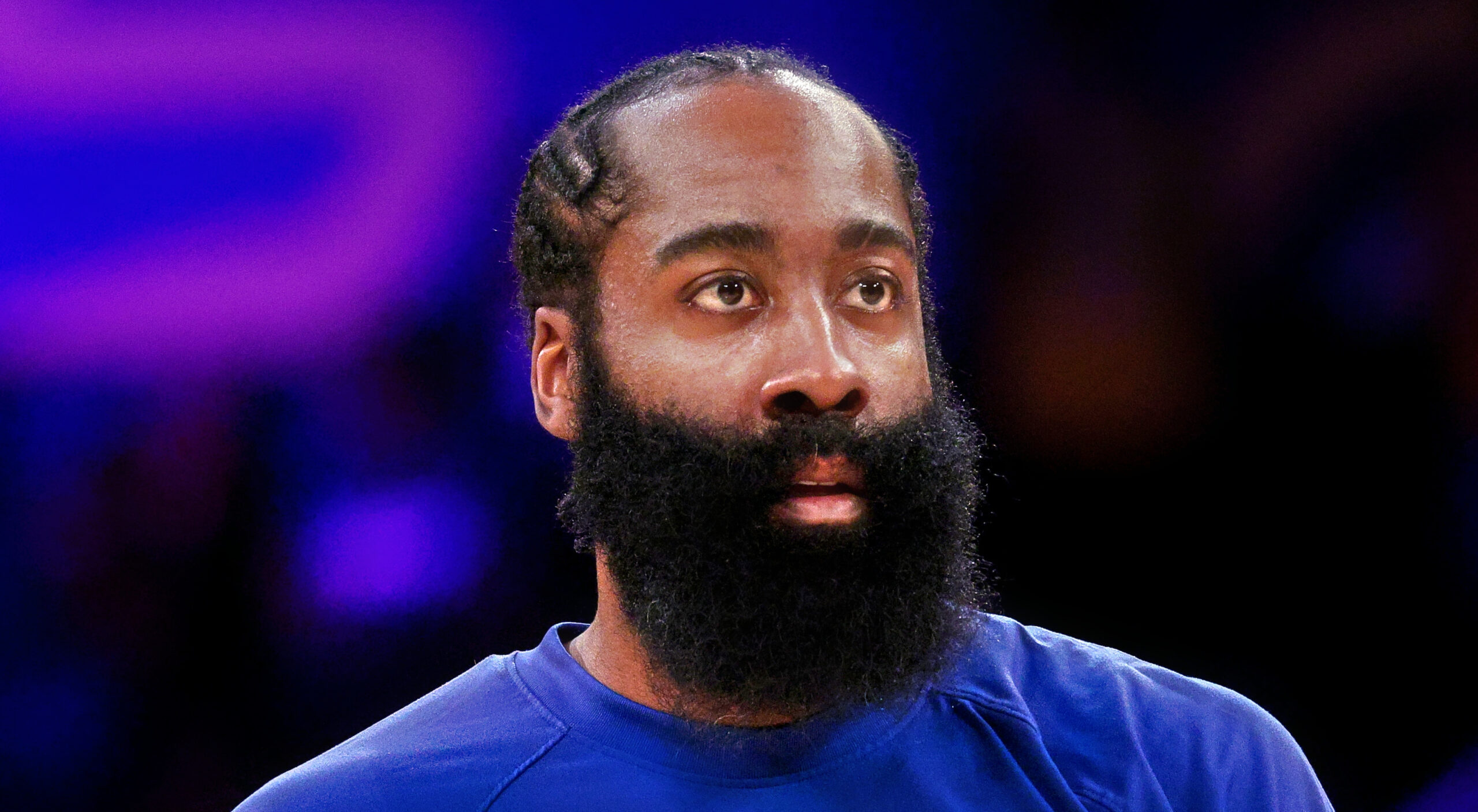 Trade Proposal Has 76ers Sending James Harden To Division Rival