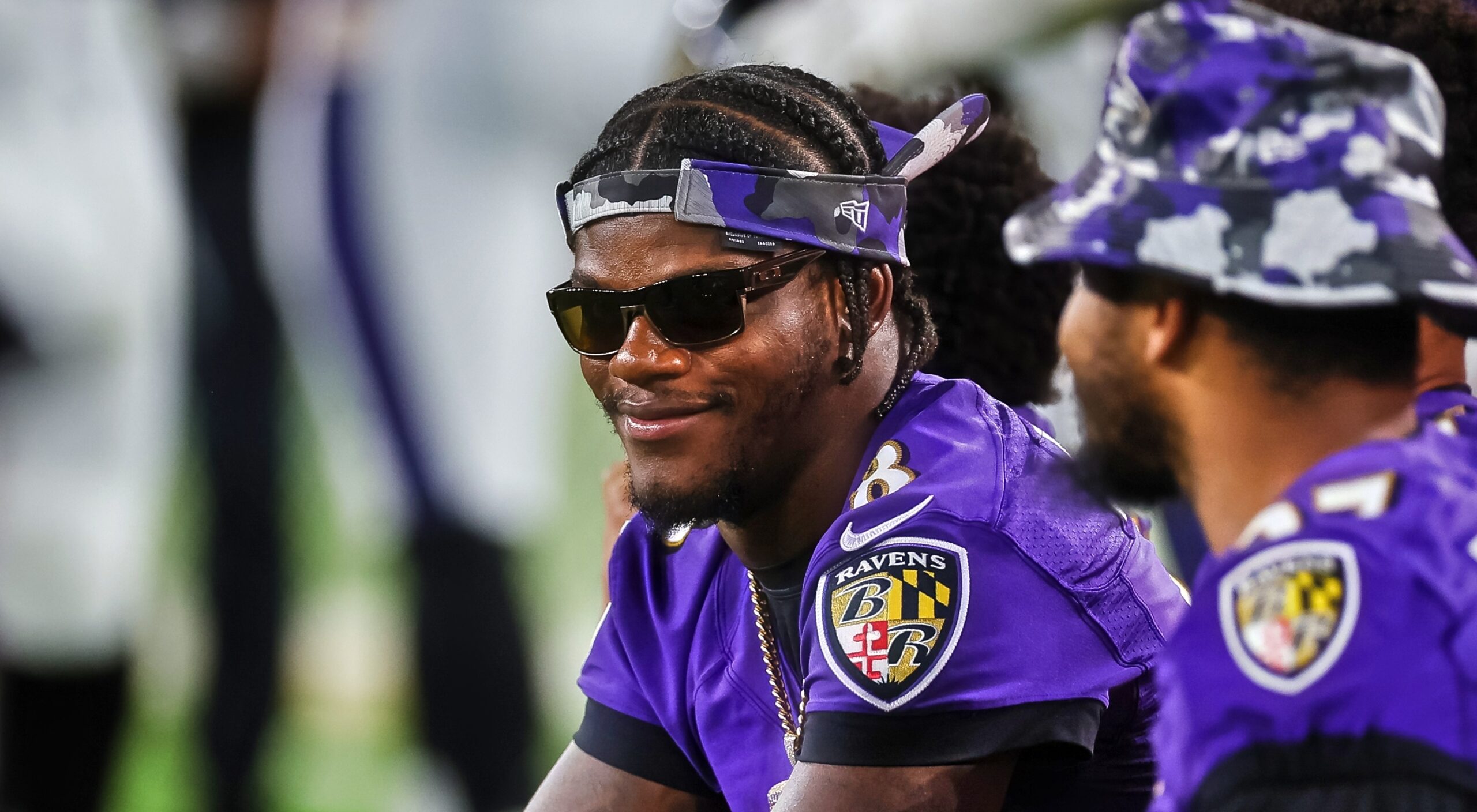 Lamar Jackson Sends Warning To Teams Who Are Snubbing Him