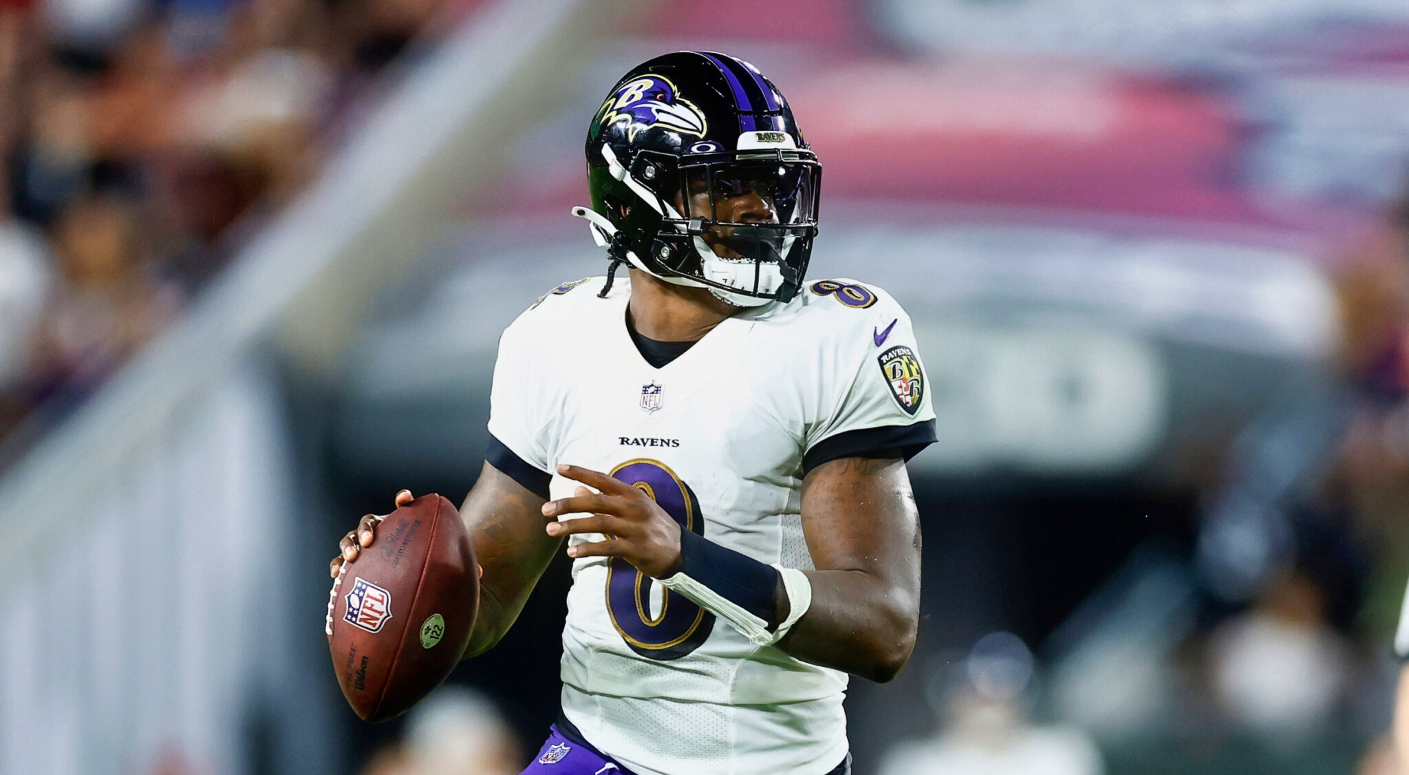 Where Indianapolis Colts Stand On Lamar Jackson