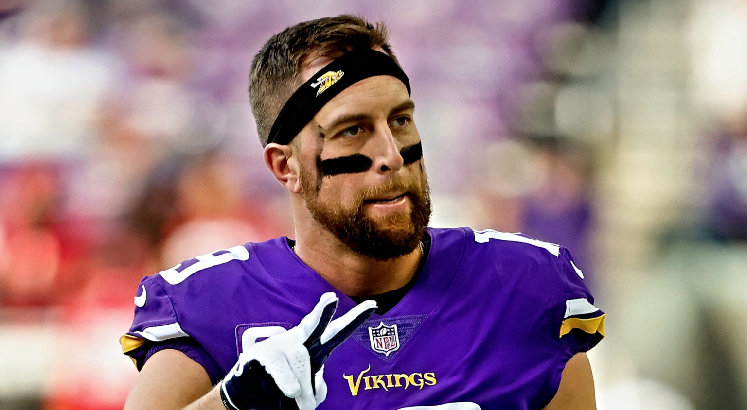 New Panthers WR Adam Thielen Reveals Teams He Considered