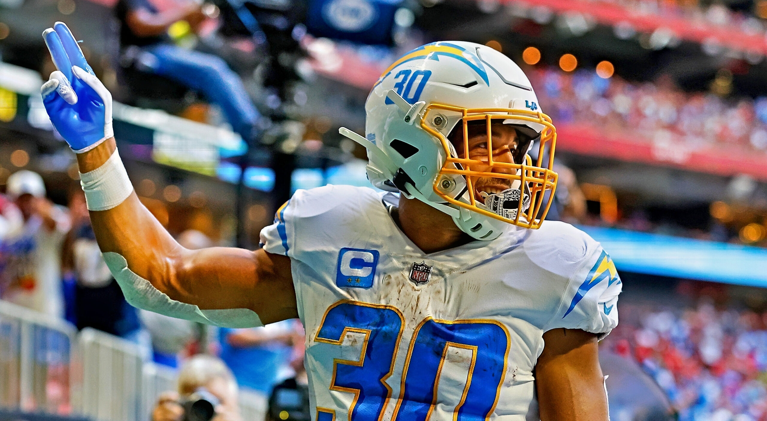 Austin Ekeler Doesn't Actually Want To Leave The Chargers