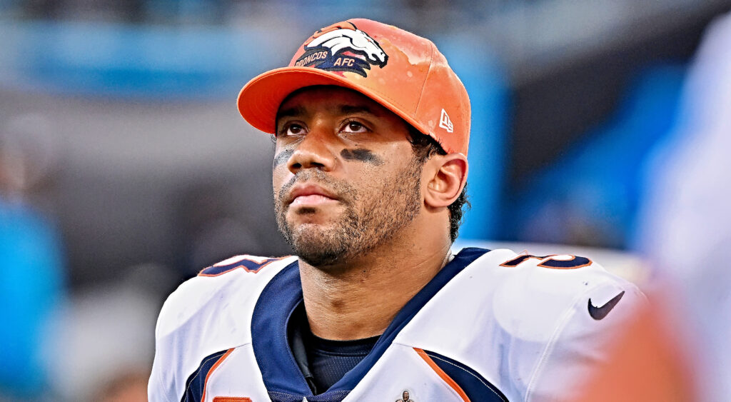 Broncos’ Latest Signing Shows They Aren’t Sold On Russell Wilson
