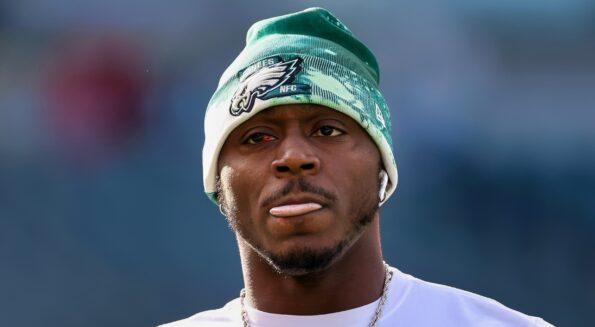 AJ Brown Was Upset At Eagles Cutting Darius Slay