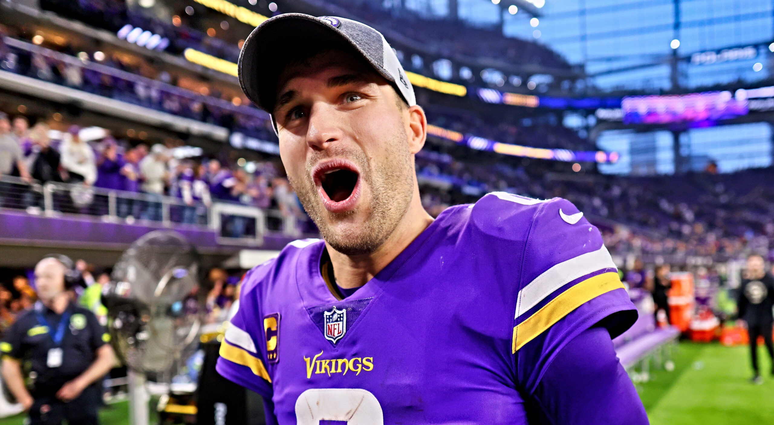 Proposed 49ers Trade Swaps QB for Vikings Star: 'A Colossal Move'