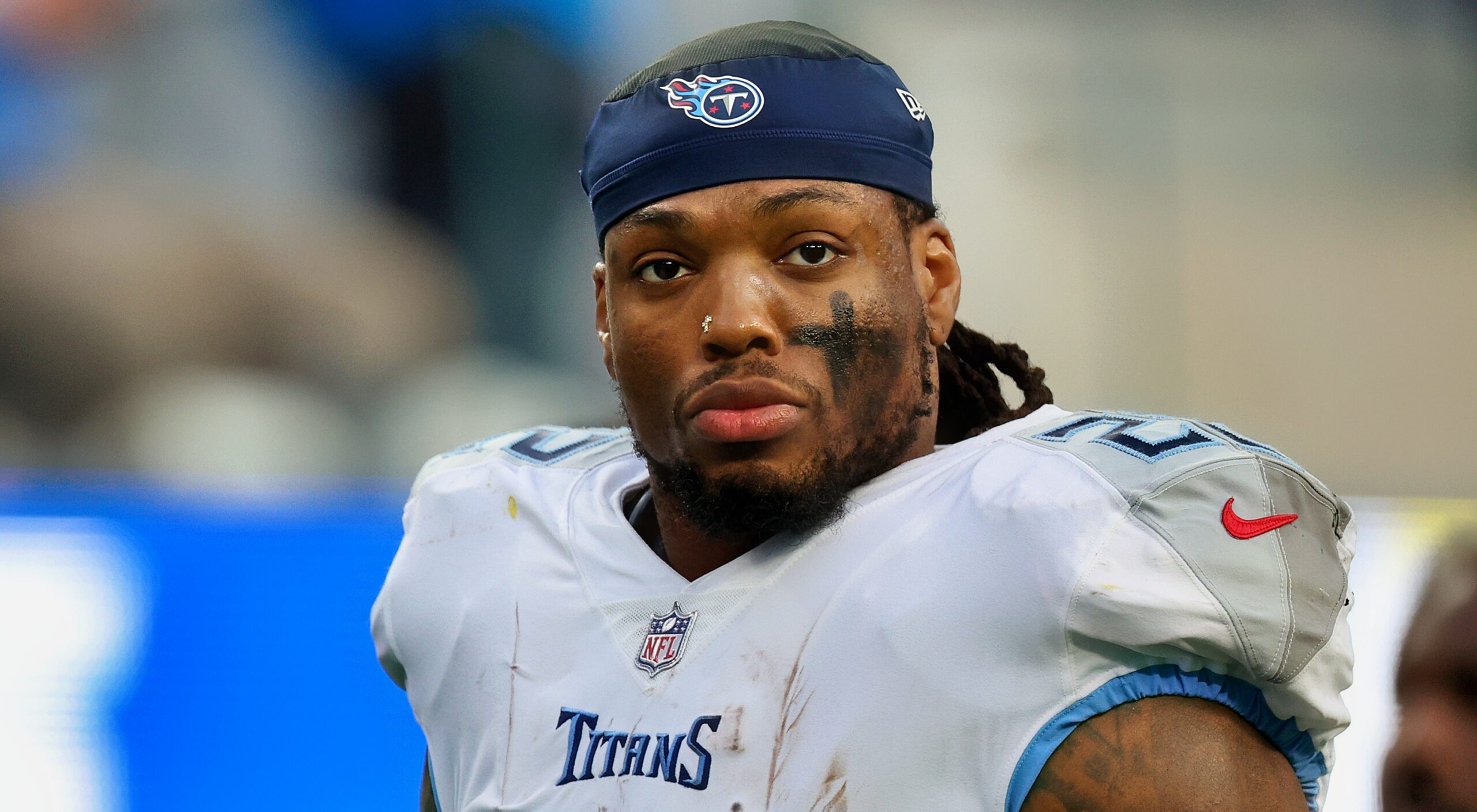 Report: Titans shopping Derrick Henry