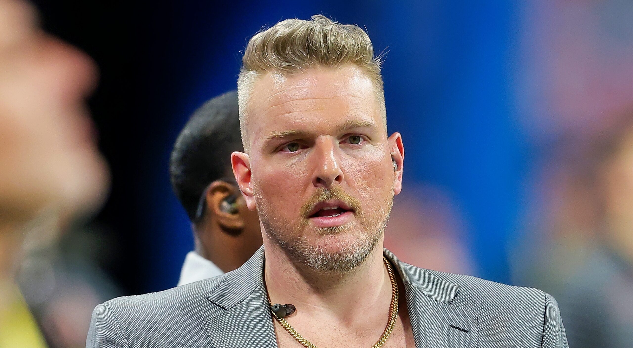 Pat McAfee Thought Brett Favre Defamation Lawsuit Was a Prank