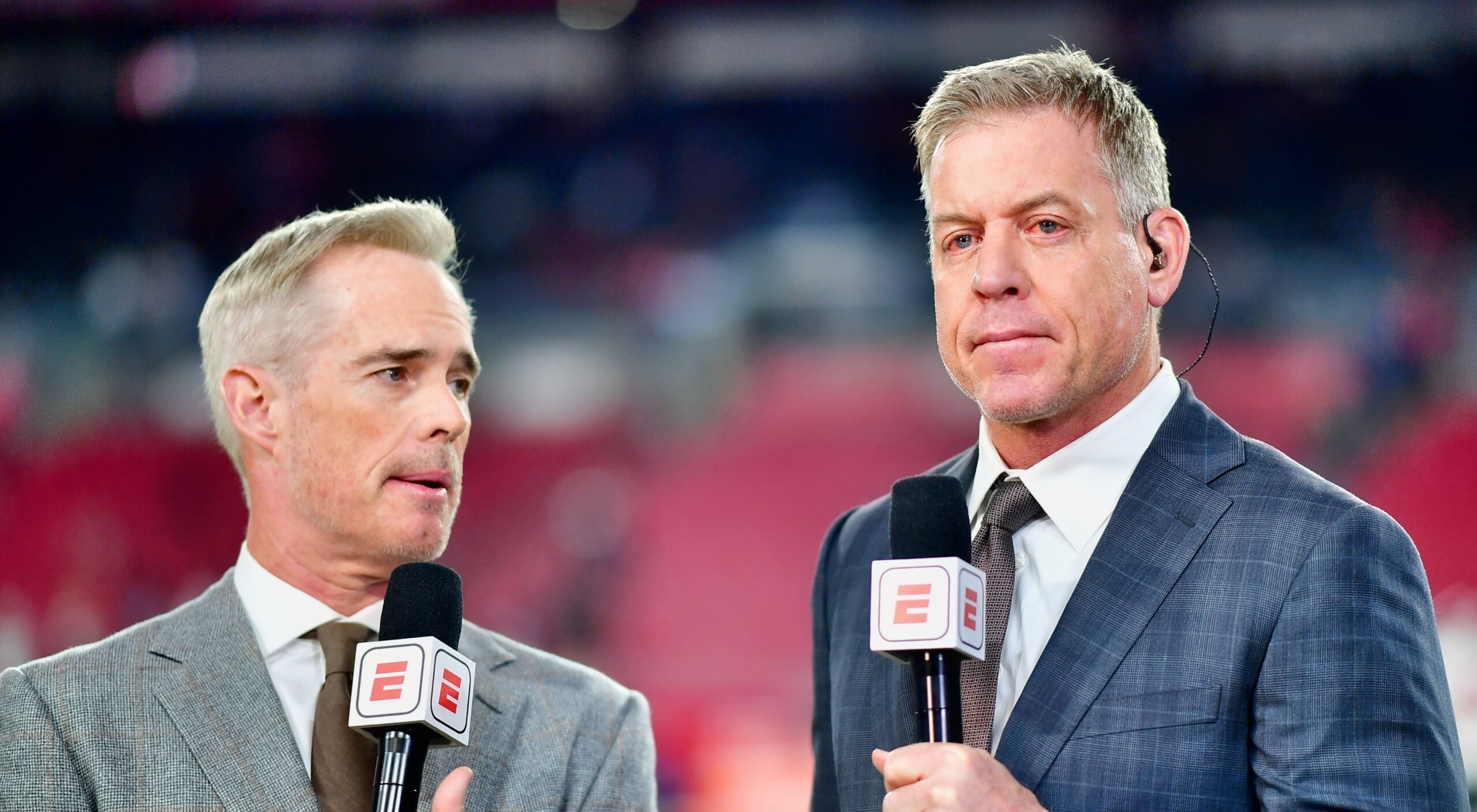 Joe Buck And Troy Aikman Schedule 2025 - George Clementina