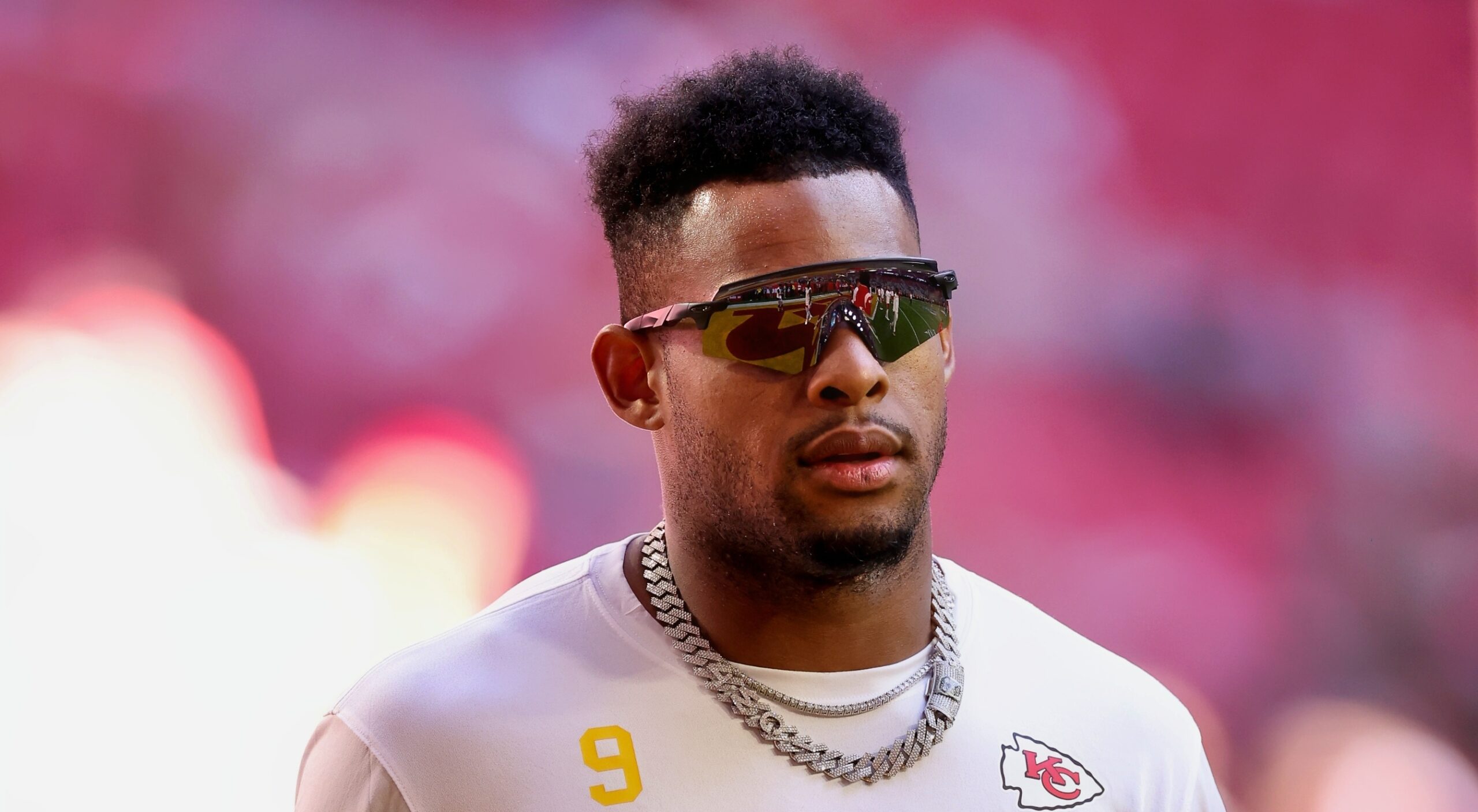 JuJu Smith-Schuster might have revealed new Patriots jersey number