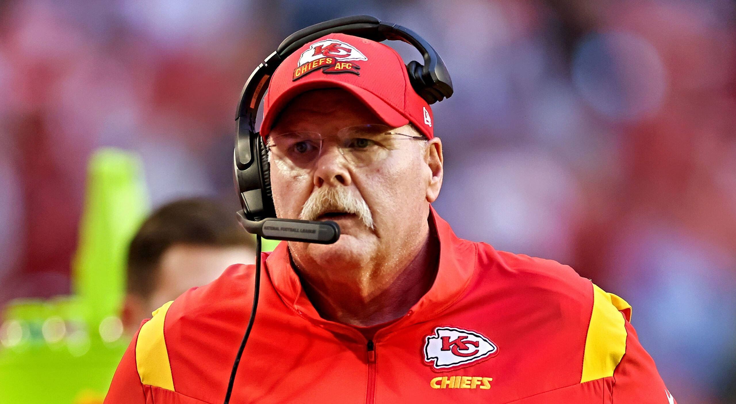 Chiefs' Andy Reid addresses Odell Beckham Jr free agency rumors