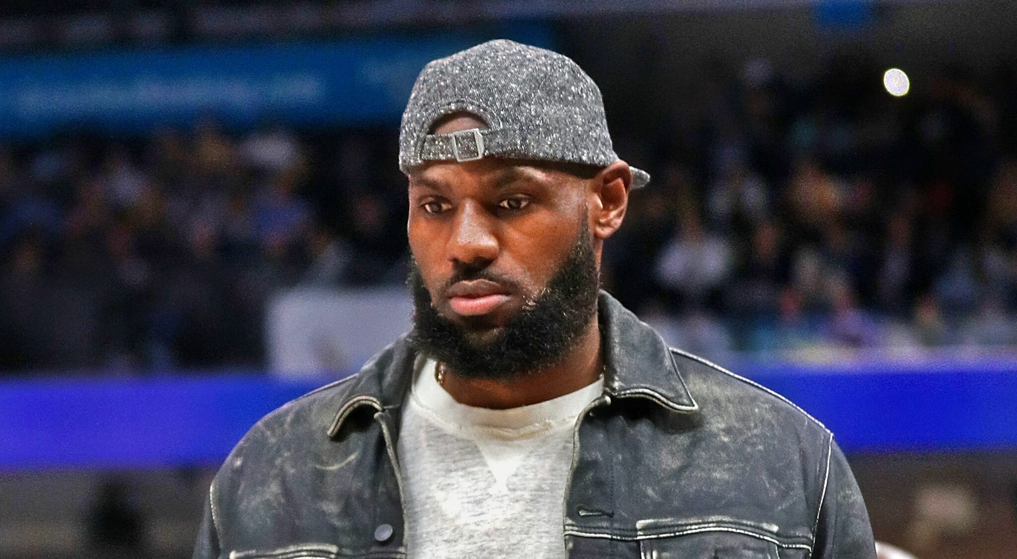 UFC Legend Alleges LeBron James Is On PEDs