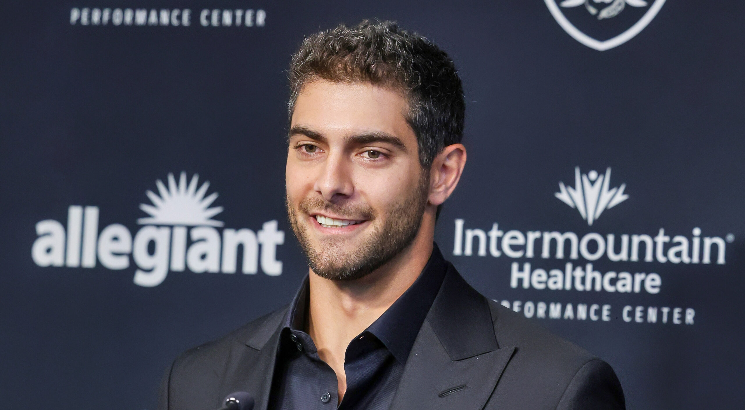 Why Jimmy Garoppolo's 49ers return is awkward, strange and wonderful