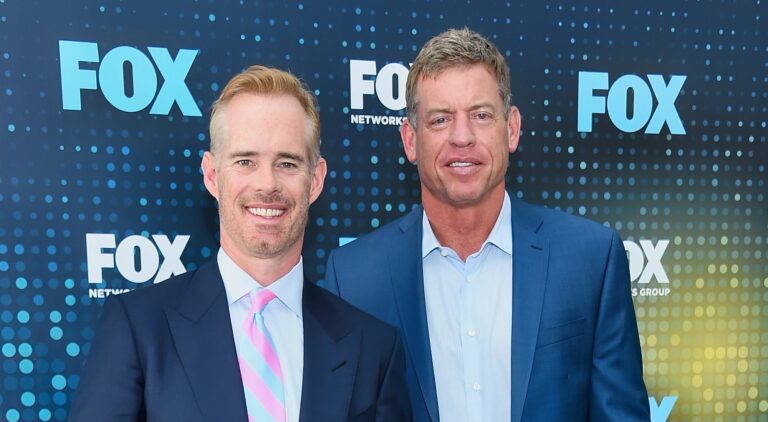 Details Emerge From Troubling Joe Buck, Troy Aikman Dynamic