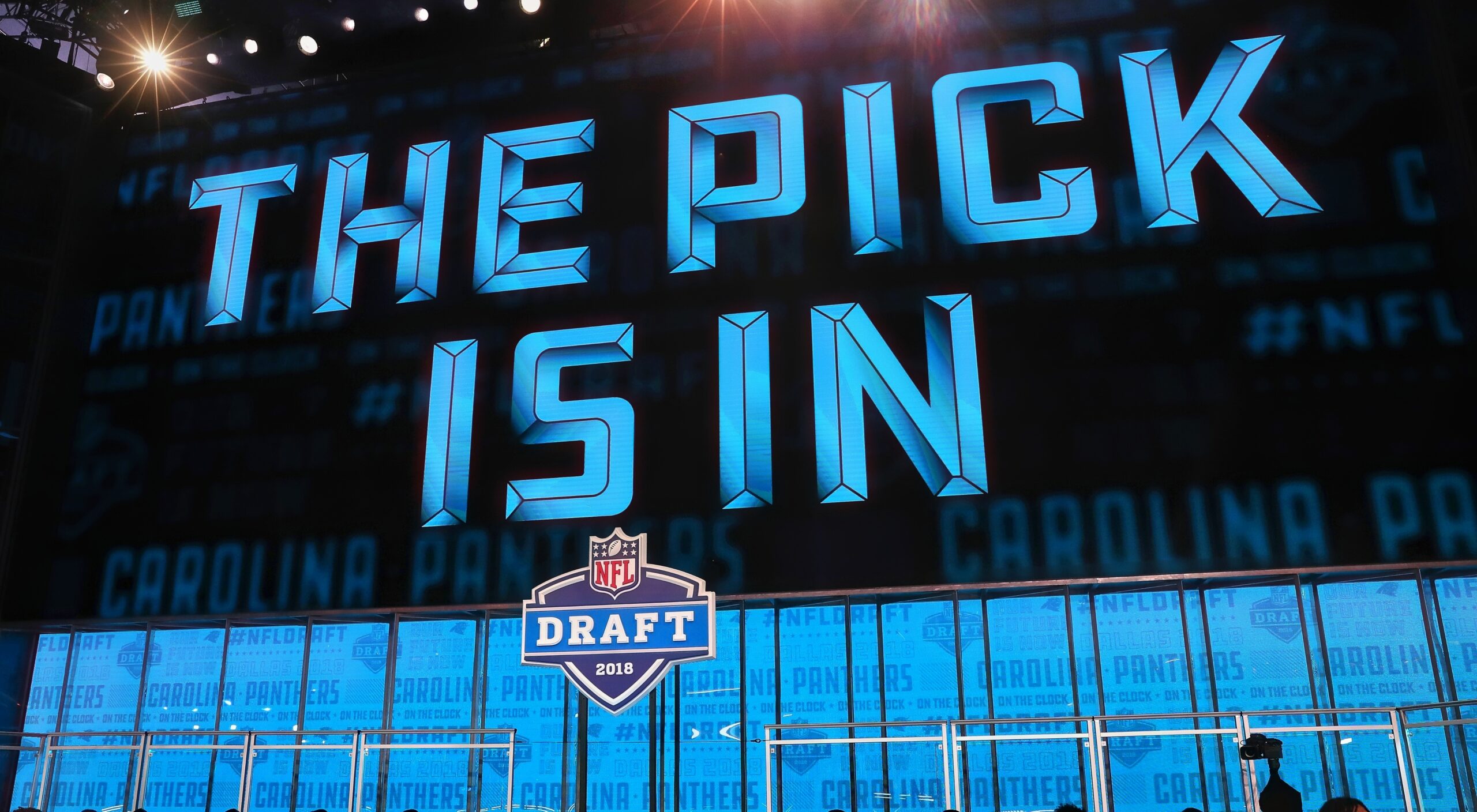 2023 NFL Draft trade: Chicago Bears trade #1 pick to Carolina Panthers -  Music City Miracles