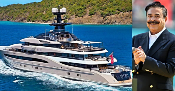 owner of the jacksonville jaguars yacht