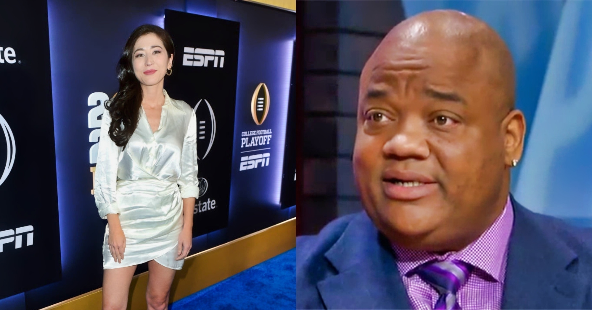 Mila Kunis trends, Mina Kimes shuts down Jason Whitlock after Boston radio  'racist' joke backlash