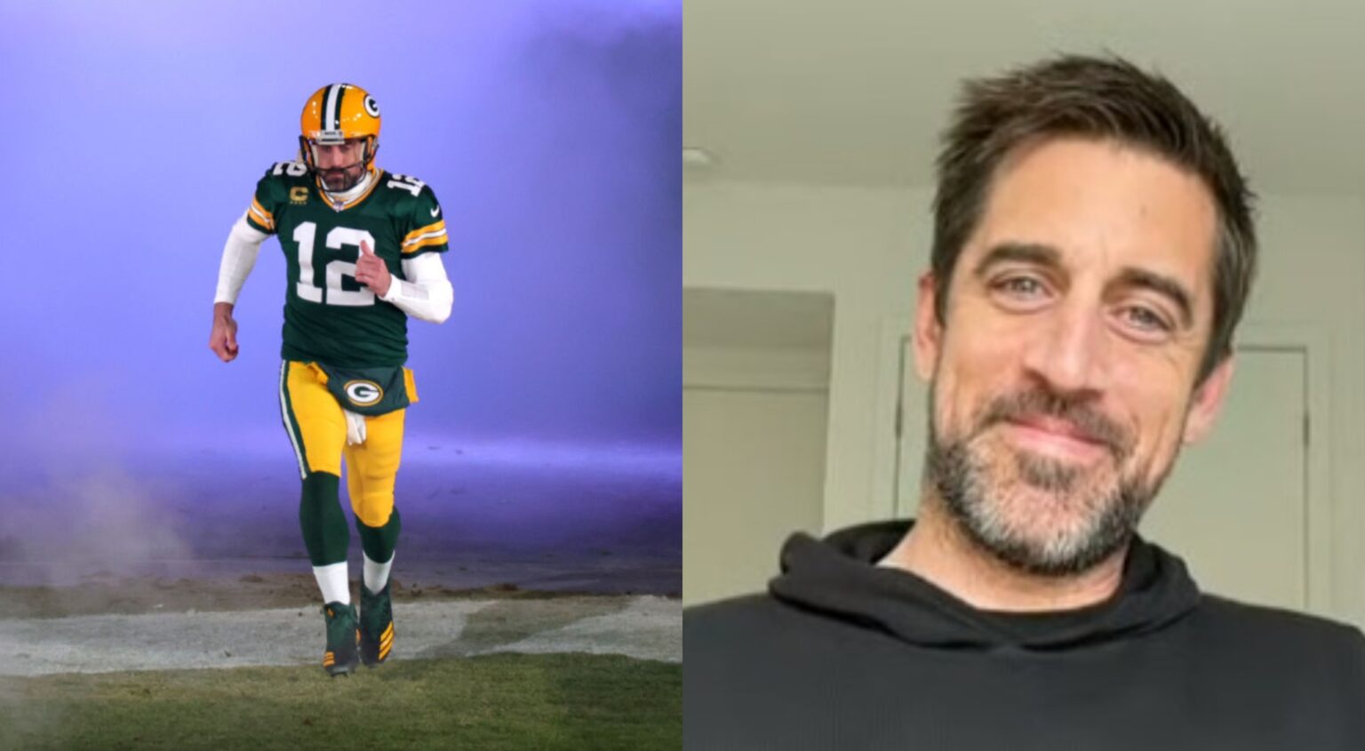 Aaron Rodgers Officially Announces Decision On His Career