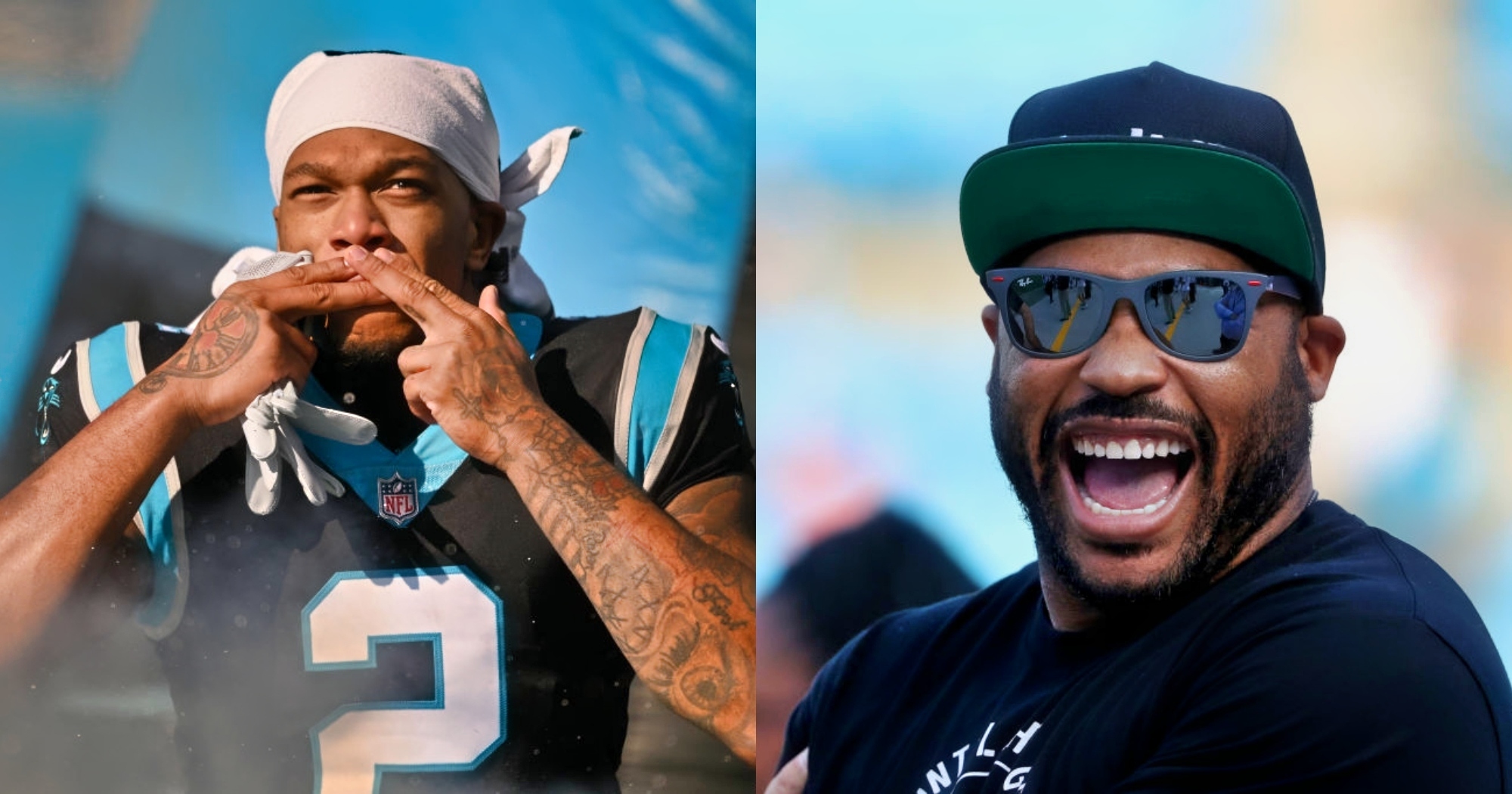 Steve Smith: The Panthers Extending DJ Moore Was The Right Move