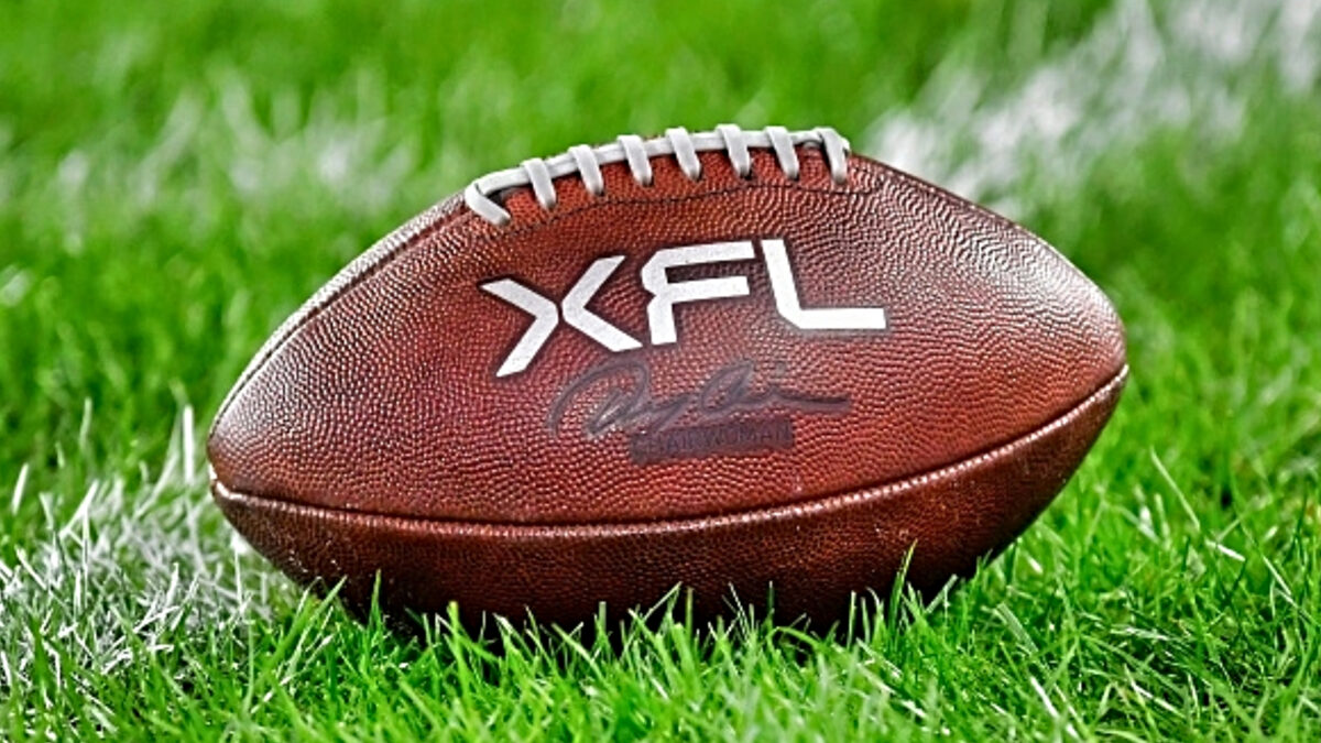 XFL Player Cut After Allegedly Sharing Team's Playbook