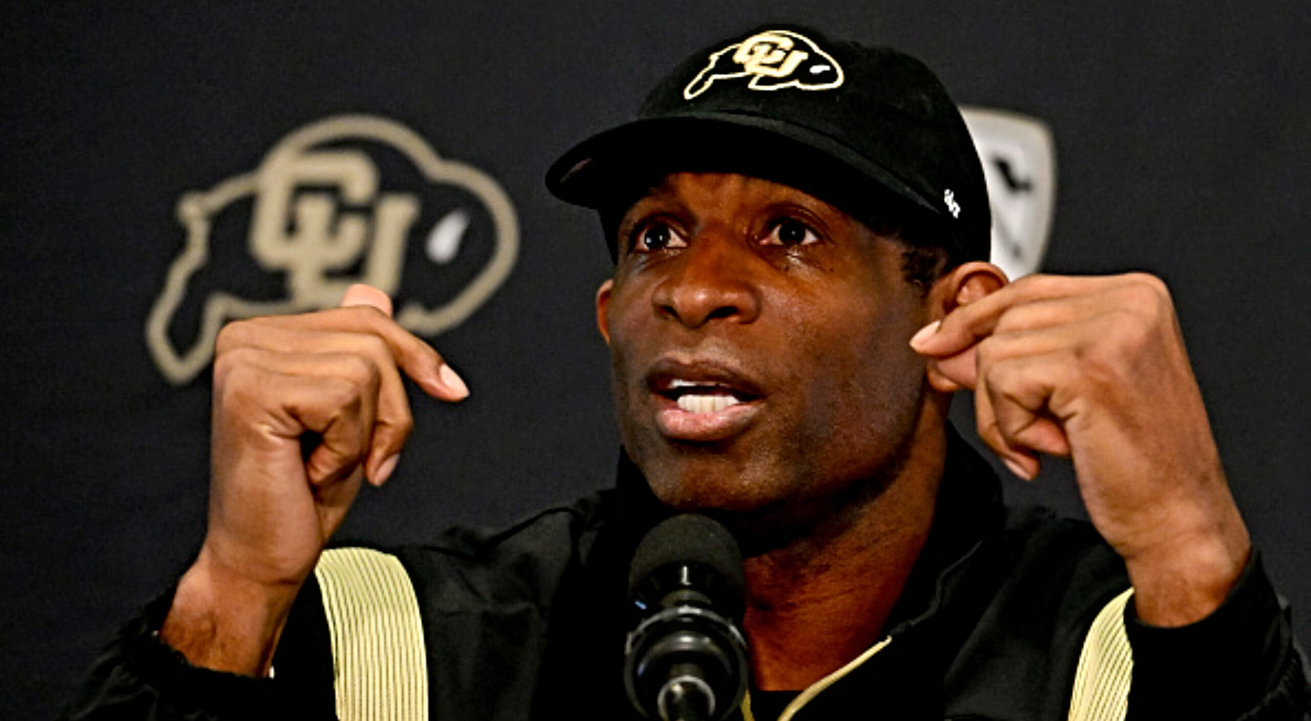 Colorado's Deion Sanders Making Players Wear Blank Jerseys, Earn