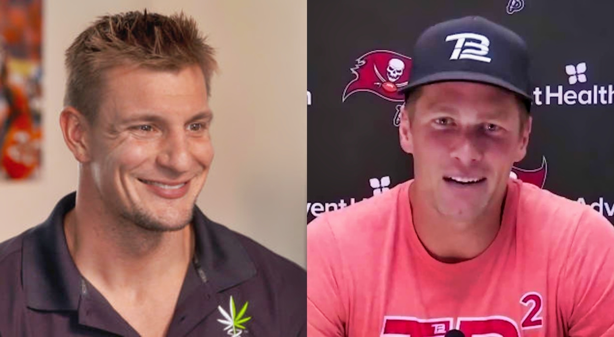 Tom Brady Discusses Potential Rob Gronkowski Comeback Amid Buccaneers Buzz, News, Scores, Highlights, Stats, and Rumors