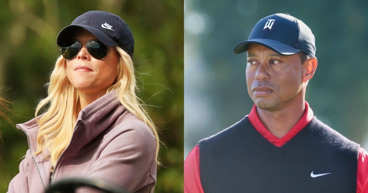 Tiger Woods Ex Wife Gave Her Take On His Ex Gf Suing Him 